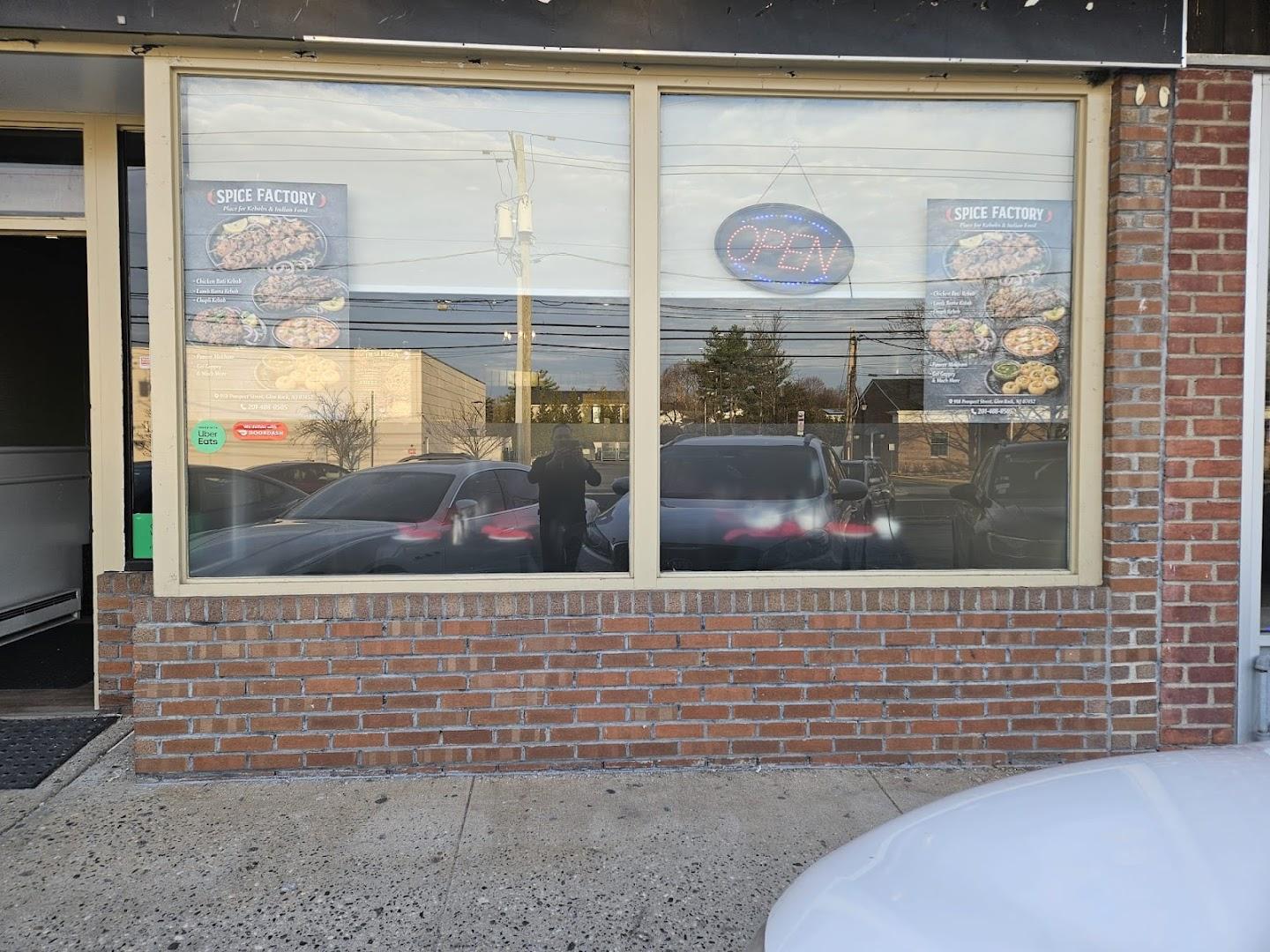 Spice Factory